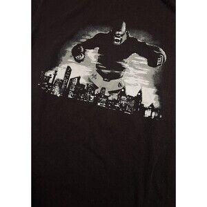 Darren Till Gorilla King Kong Embroidered Logo T-Shirt MEDIUM Fighter MMA UFC UK